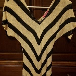 Dress up shirt. Body central